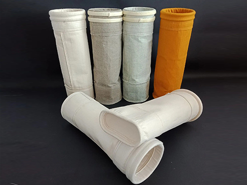 易清灰涤纶针刺毡除尘布袋